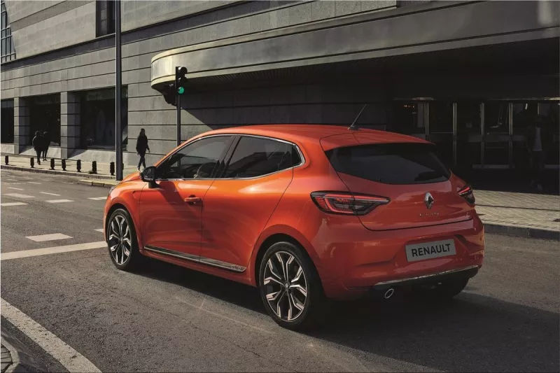 Renault Clio 5