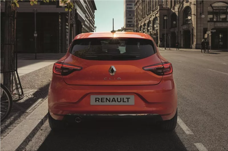 Renault Clio 5