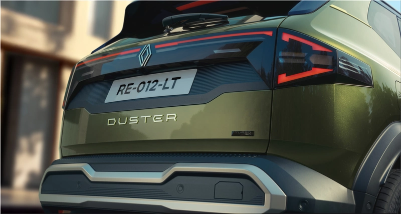 Renault Duster
