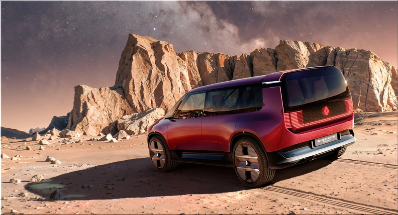Renault E-Space