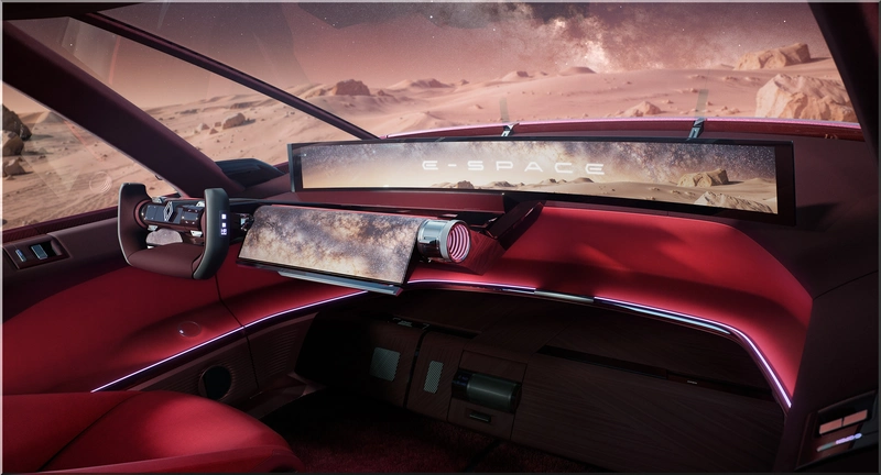 Renault E-Space