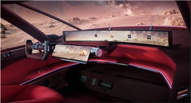 Renault E-Space