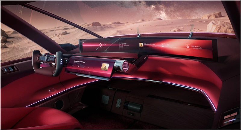 Renault E-Space