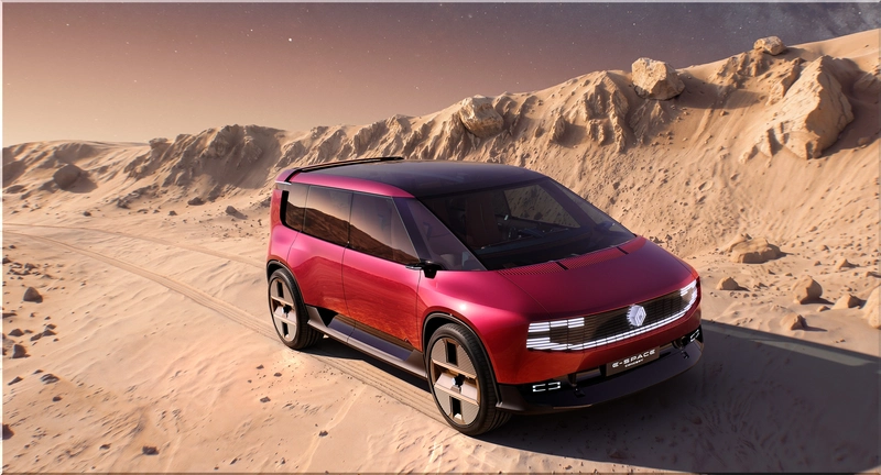 Renault E-Space