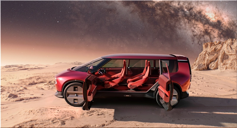 Renault E-Space