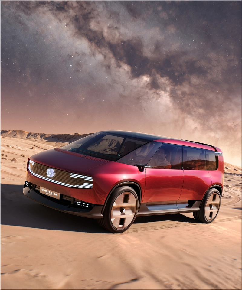 Renault E-Space