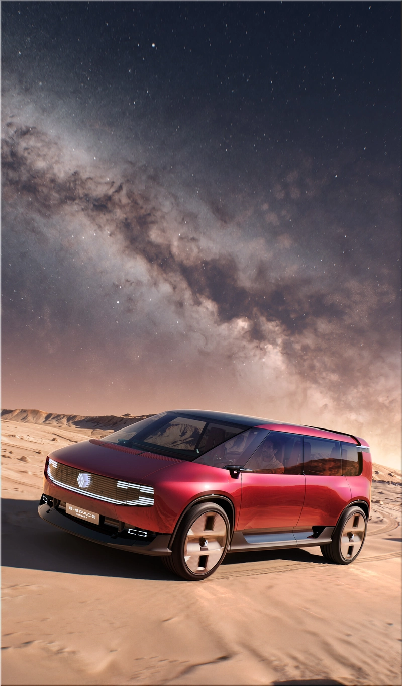 Renault E-Space
