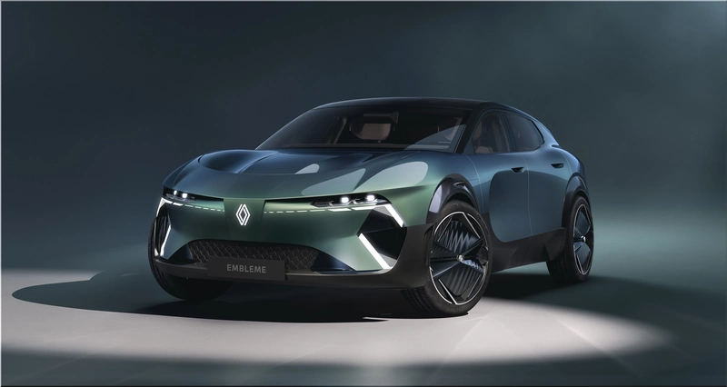 Renault Emblème