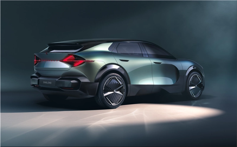 Renault Emblème