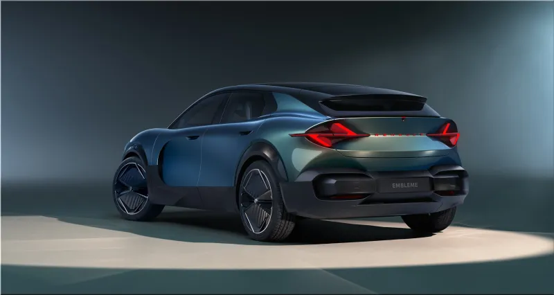 Renault Emblème: The Future of Family Cars, Now | Car Division