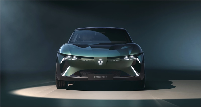 Renault Emblème