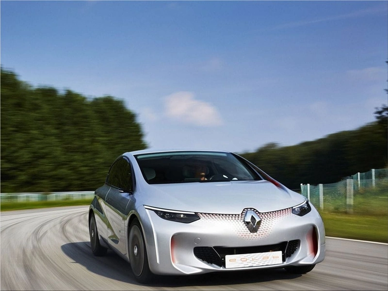 Renault Eolab