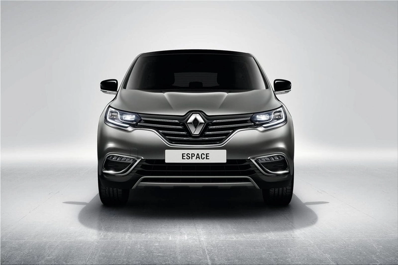 2015 Renault Espace at the 2014 Frankfurt Motor Show