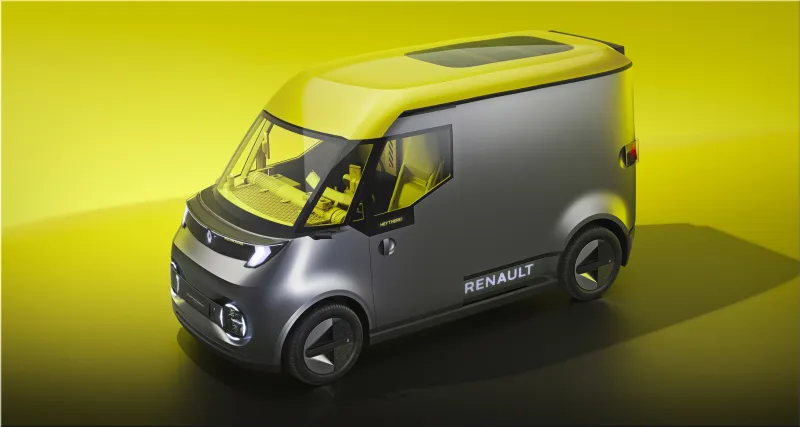 Renault Estafette