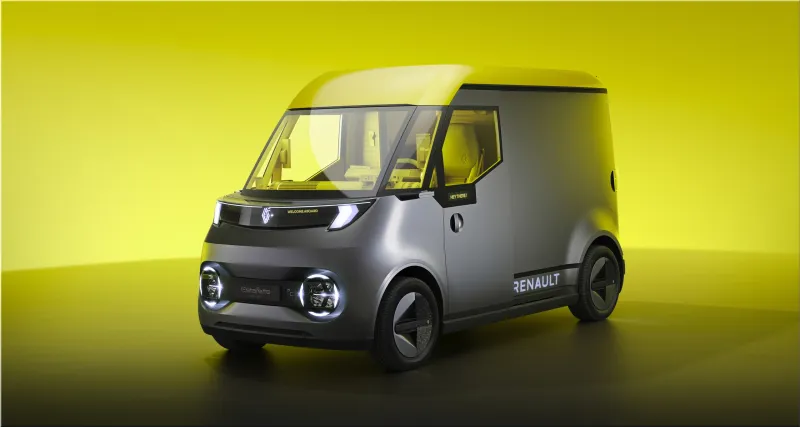 Renault Estafette