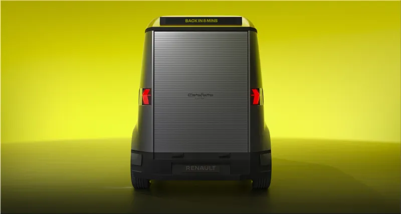 Renault Estafette