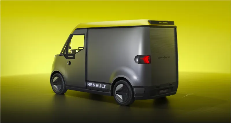Renault Estafette