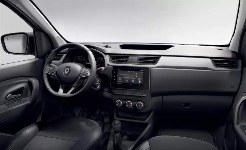Renault Express Van
