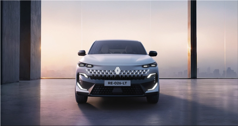 Renault Filante Hybrid