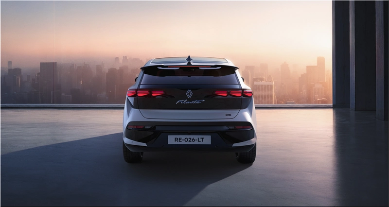 Renault Filante Hybrid