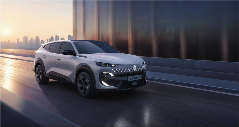 Renault Filante Hybrid