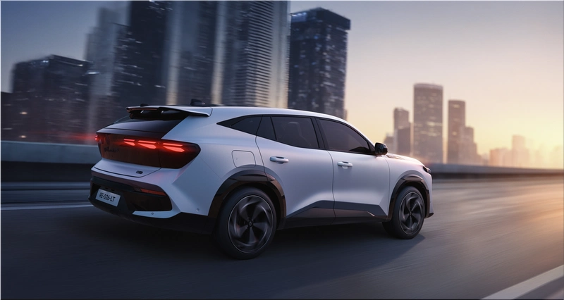 Renault Filante Hybrid