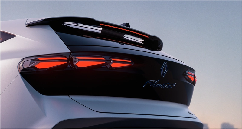 Renault Filante Hybrid