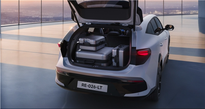 Renault Filante Hybrid