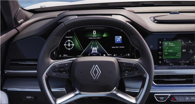 Renault Filante Hybrid