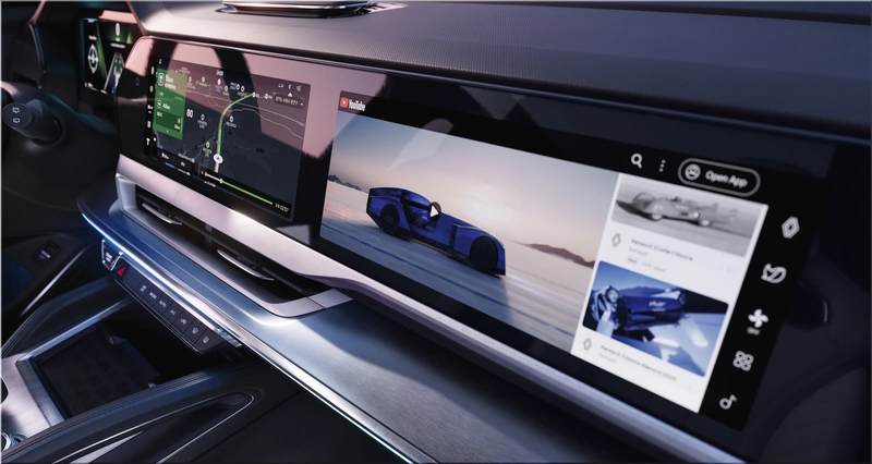 Renault Filante Hybrid