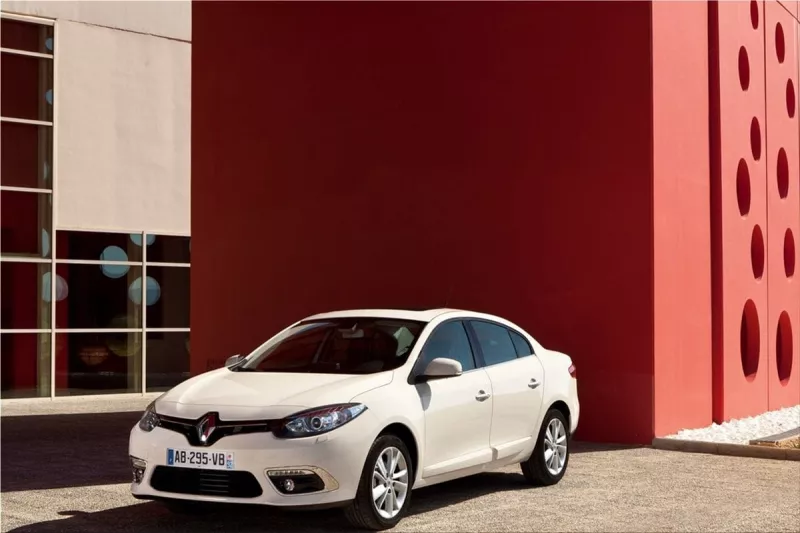 Renault Fluence