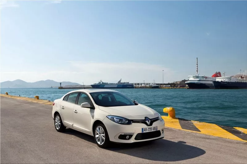 Renault Fluence