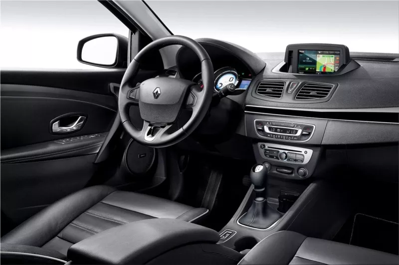 Renault Fluence