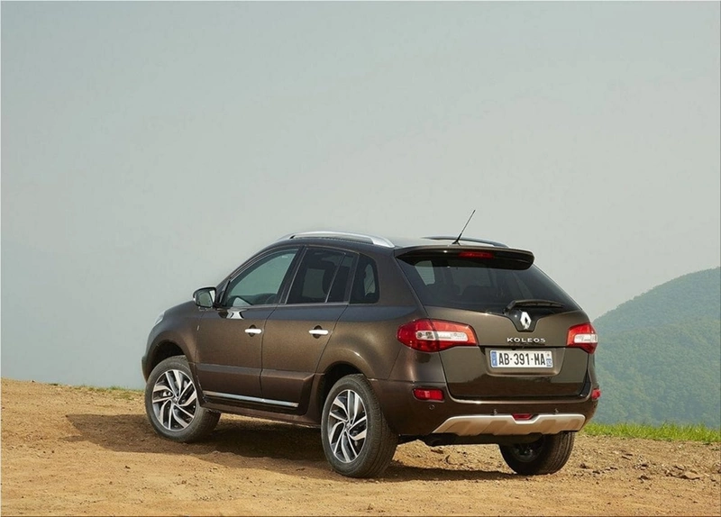 Renault Koleos