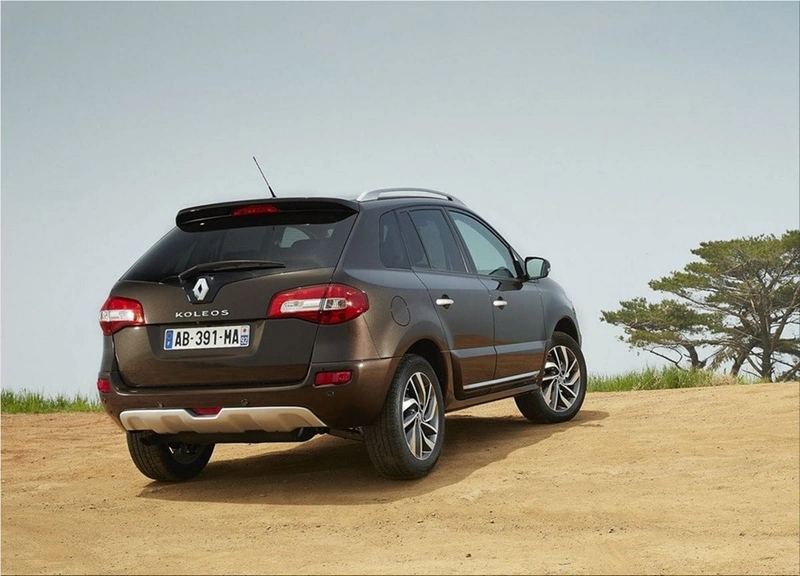 Renault Koleos