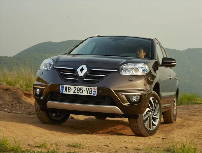 Renault Koleos
