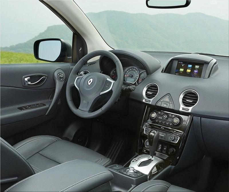 Renault Koleos