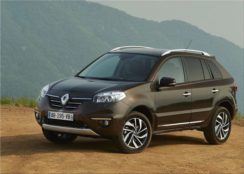Renault Koleos