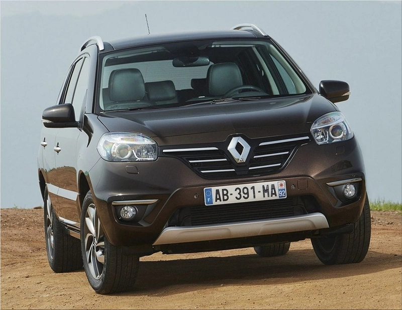 Renault Koleos