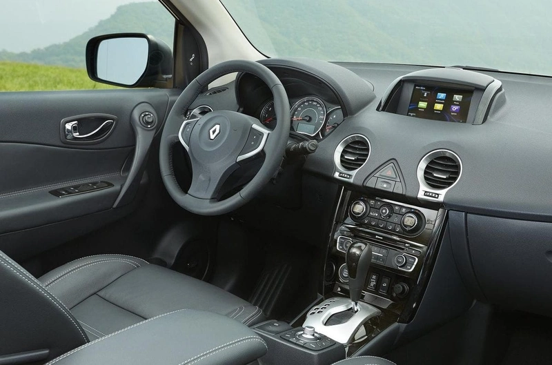 Renault Koleos