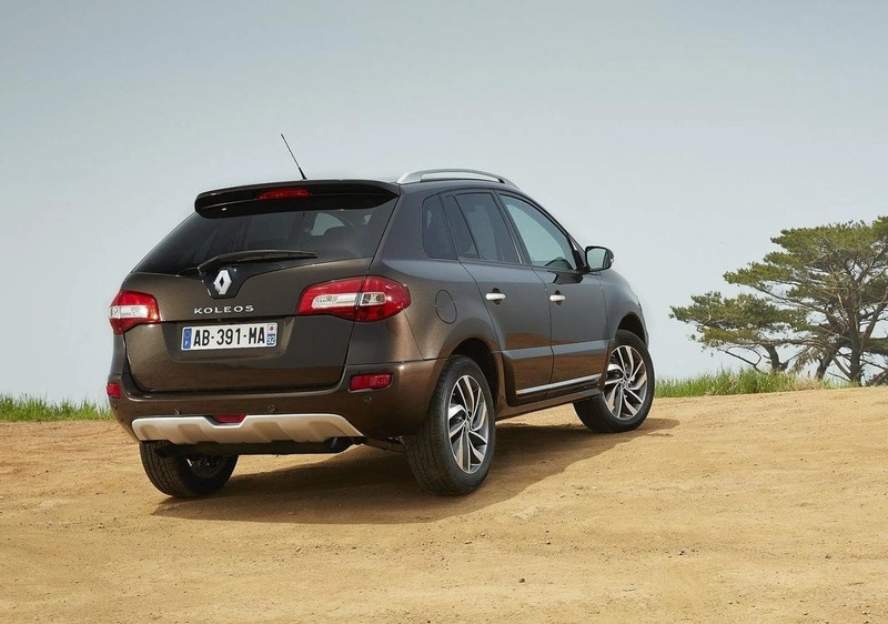 Renault Koleos