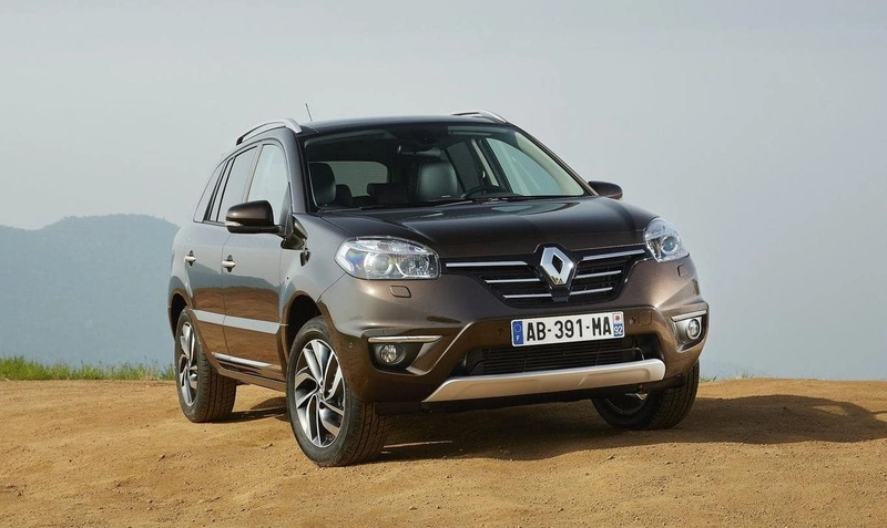 Renault Koleos