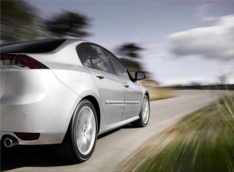 Renault Laguna GT