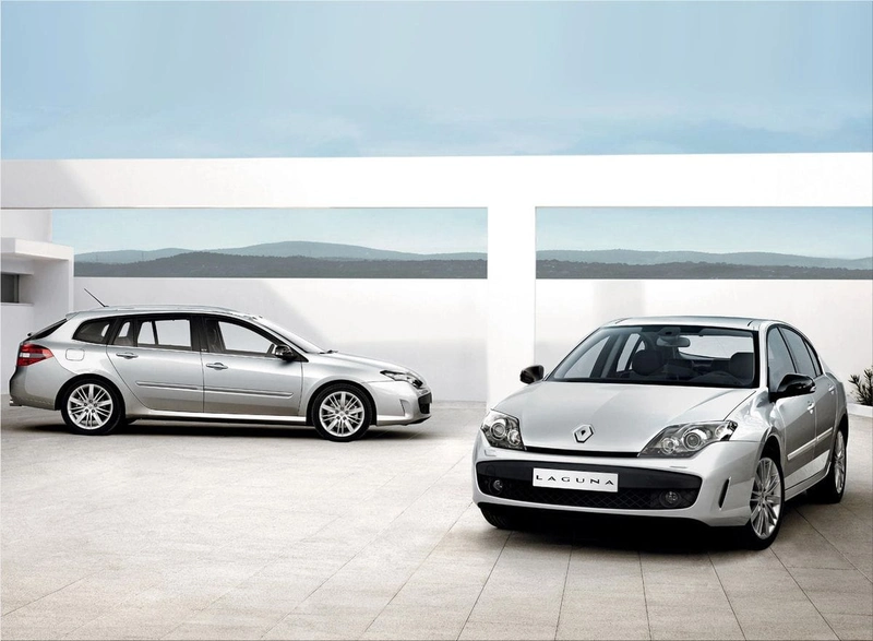 Renault Laguna GT