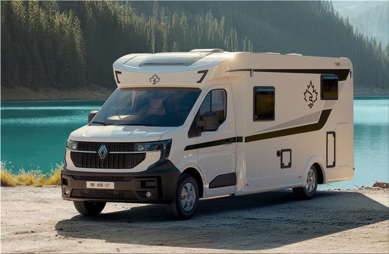 Ahorn Camp motorhome