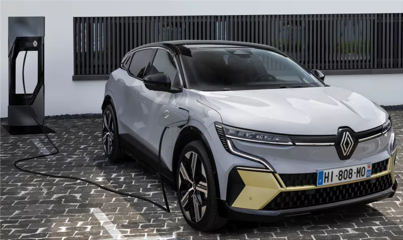 Renault Megane E-TECH Electric