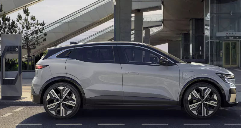 Megane E-TECH Electric