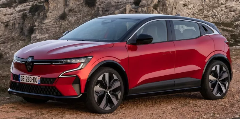 Renault Megane E-TECH Electric