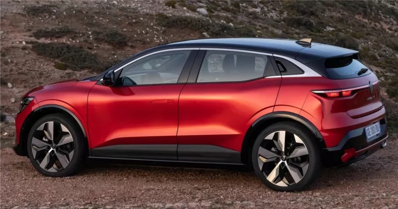 Megane E-TECH Electric