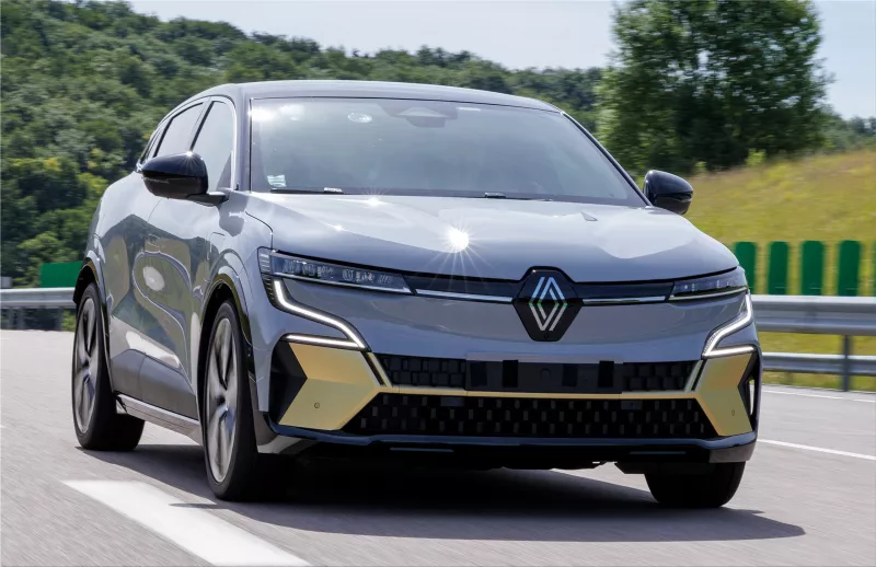 Renault Megane E-TECH Electric